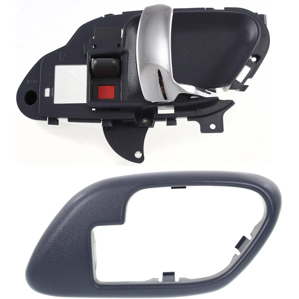 Front Passenger Right Side Interior Door Handle for Chevy GMC K1500 (1995–2000)