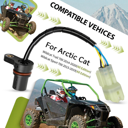Timing Sensor for Arctic Cat Wildcat Sport 700 (2015–2019)