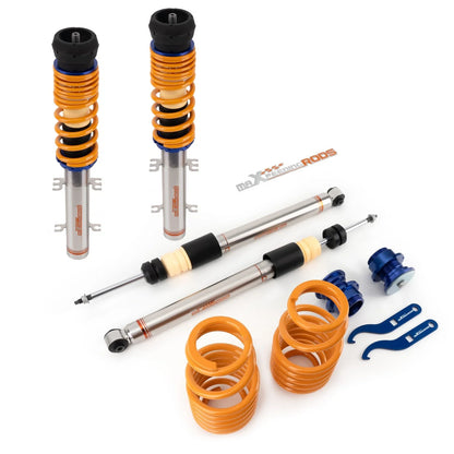 Coilovers Kit for Golf/Jetta MK4/New Beetle (1999–2006)