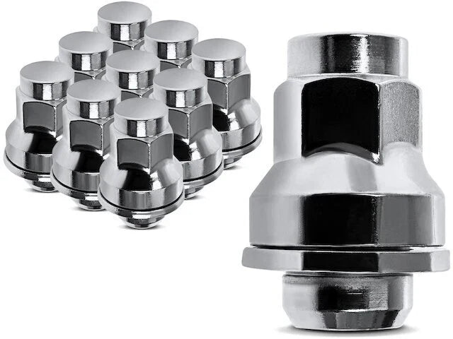 Lug Nut Set for Jaguar XF (2009–2014) BV143CP