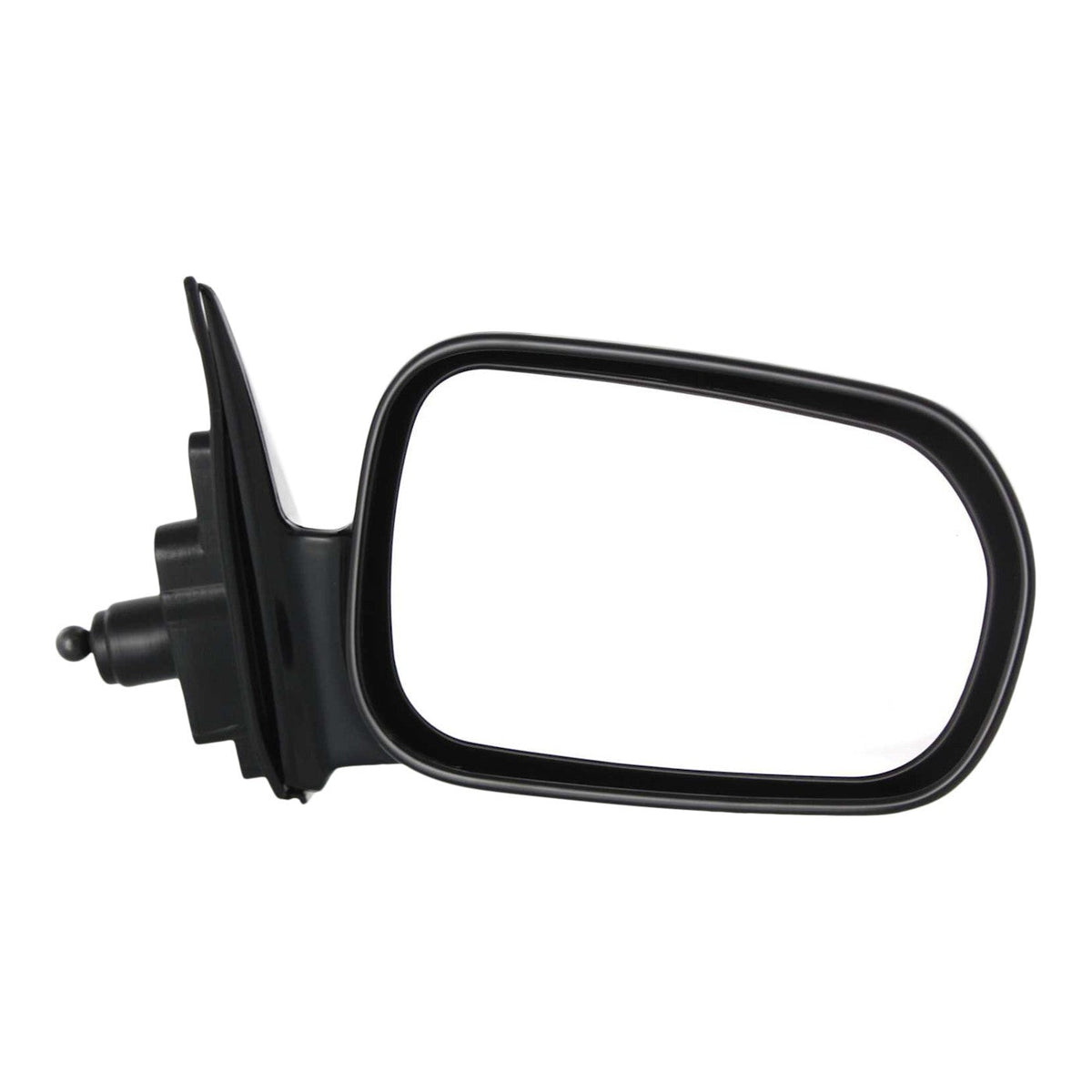 Manual Remote Mirror for Honda Accord Sedan (1998–2002) - Paintable