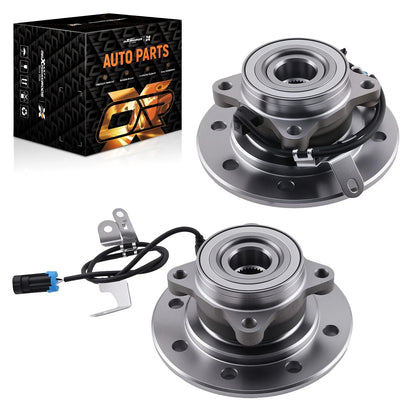4WD Hub & Bearing Assembly for GMC K2500 K3500 1996-2000 WA515048