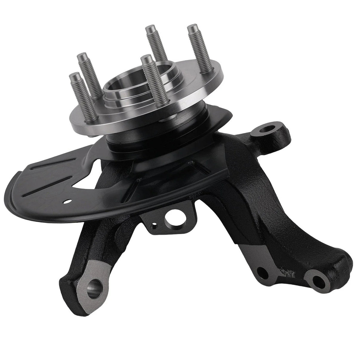 Knuckle Assembly Front Left for Mercury Mariner (2005–2011) 698405
