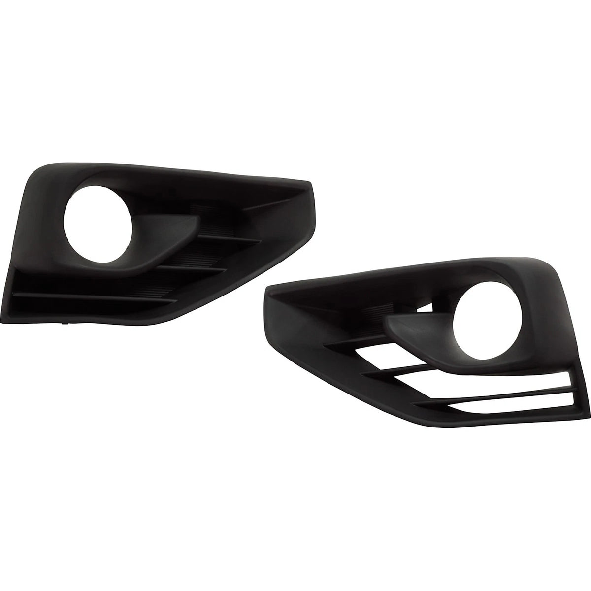 Fog Light Trim Set for Nissan Pathfinder (2017–2020)