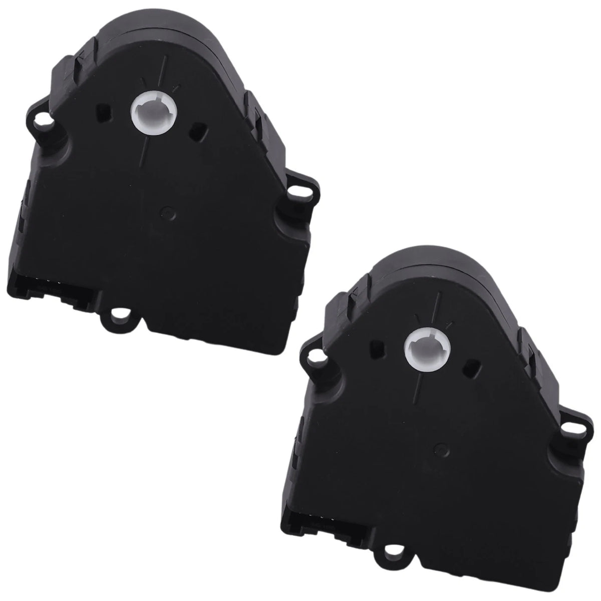 A/C Actuators Set of 2 for Chevy Olds Savana Suburban Express Van Yukon