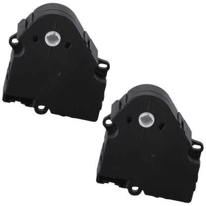 A/C Actuators Set of 2 for Chevy Olds Savana Suburban Express Van Yukon