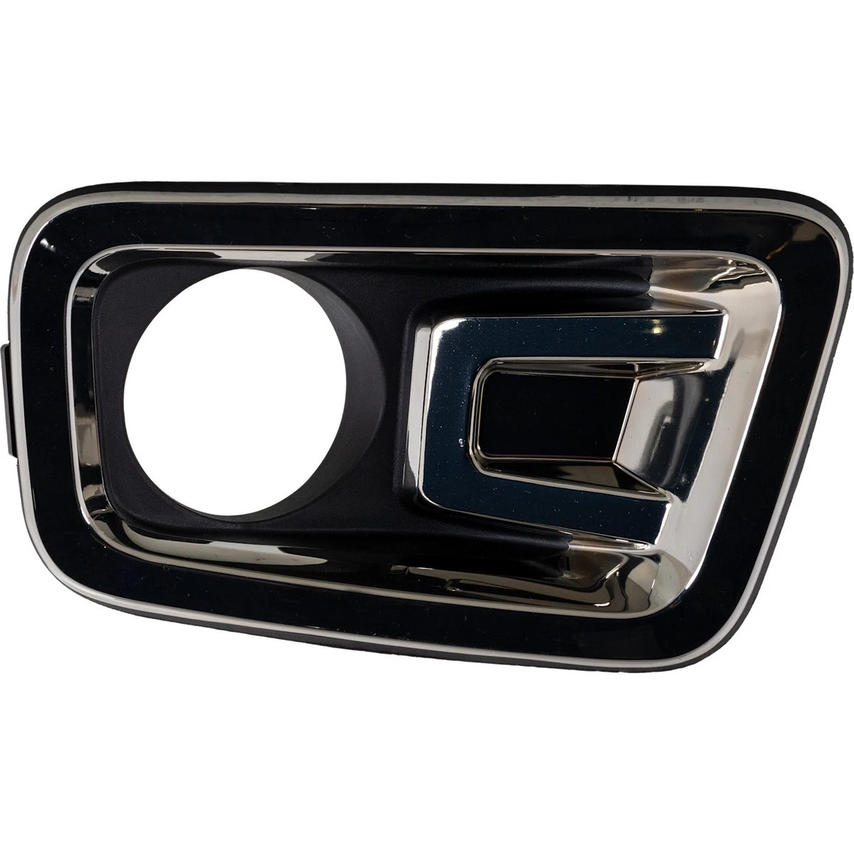 Fog Light Trim for Nissan Titan (2018–2019) Front Passenger Side 62256EZ02D