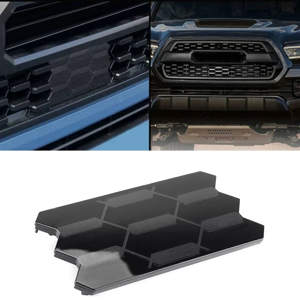 Front Grill Sensor Garnish for Toyota Tacoma TRD Pro (2018–2021) 53141-35060