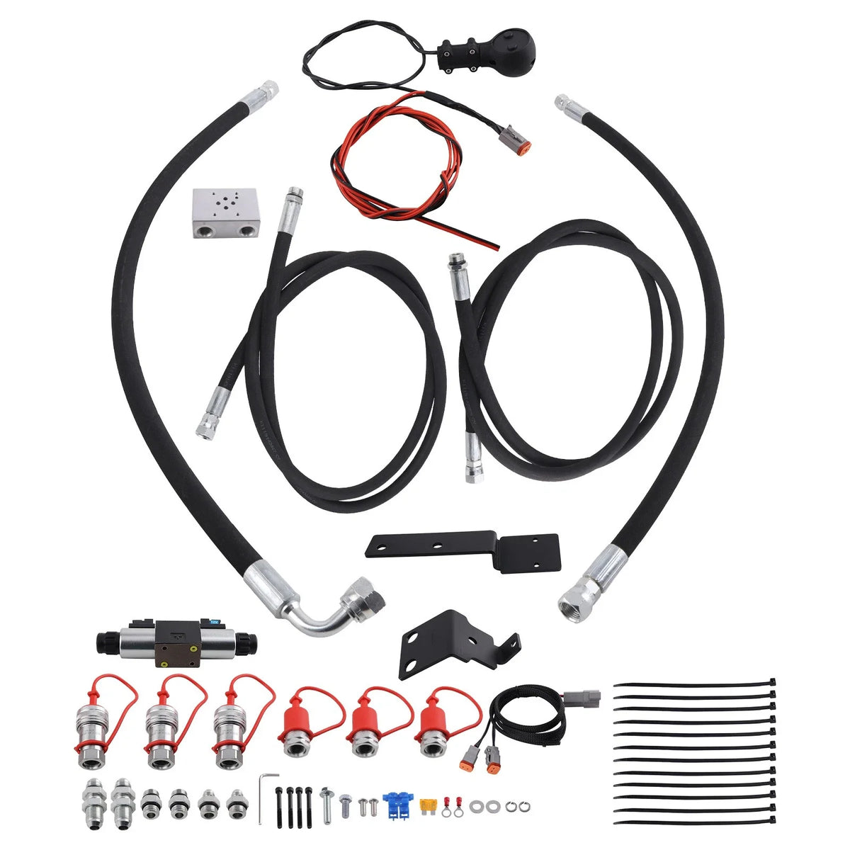 Hydraulic Third Function Valve Kit for MX4700, MX5100, MX5200, MX5800