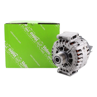 Alternator 220A by Valeo for Toyota Hilux N70 2005-2015 - 439609