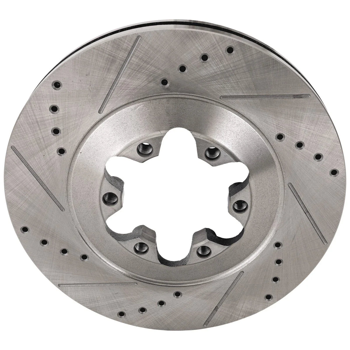 Front Brake Disc for Chevrolet Canyon (2009–2012) Colorado