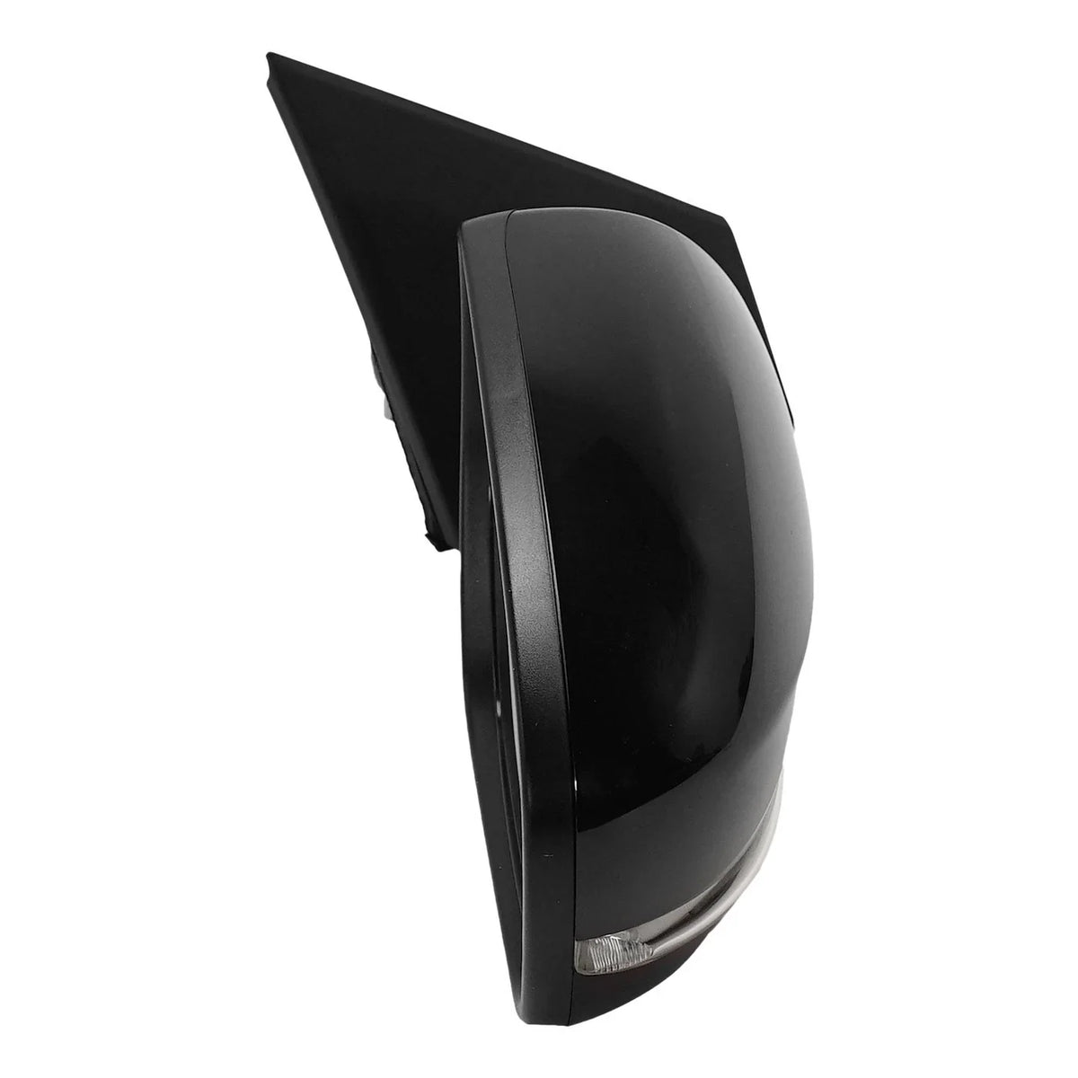 Right Power Heated Mirror for 2013 Mazda CX-9, Includes Signal Lamp & Memory