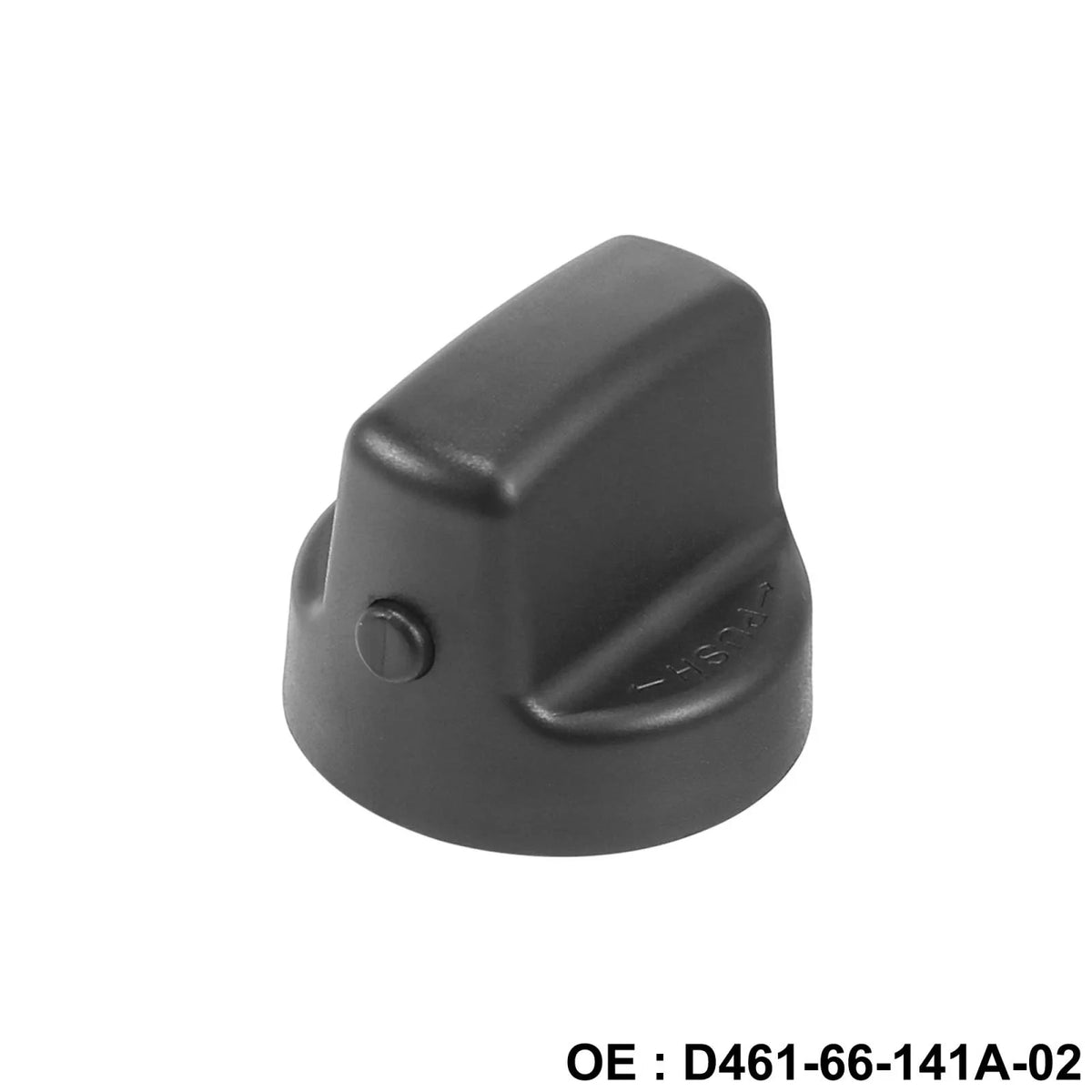 Ignition Start Stop Switch Button Cap D461-66-141A-02 for Mazda CX-9 (2007–2015)