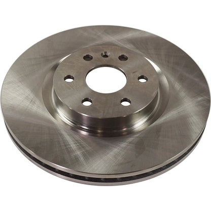 Front Brake Disc (2011) - Fits Saab 9-4X and Cadillac SRX
