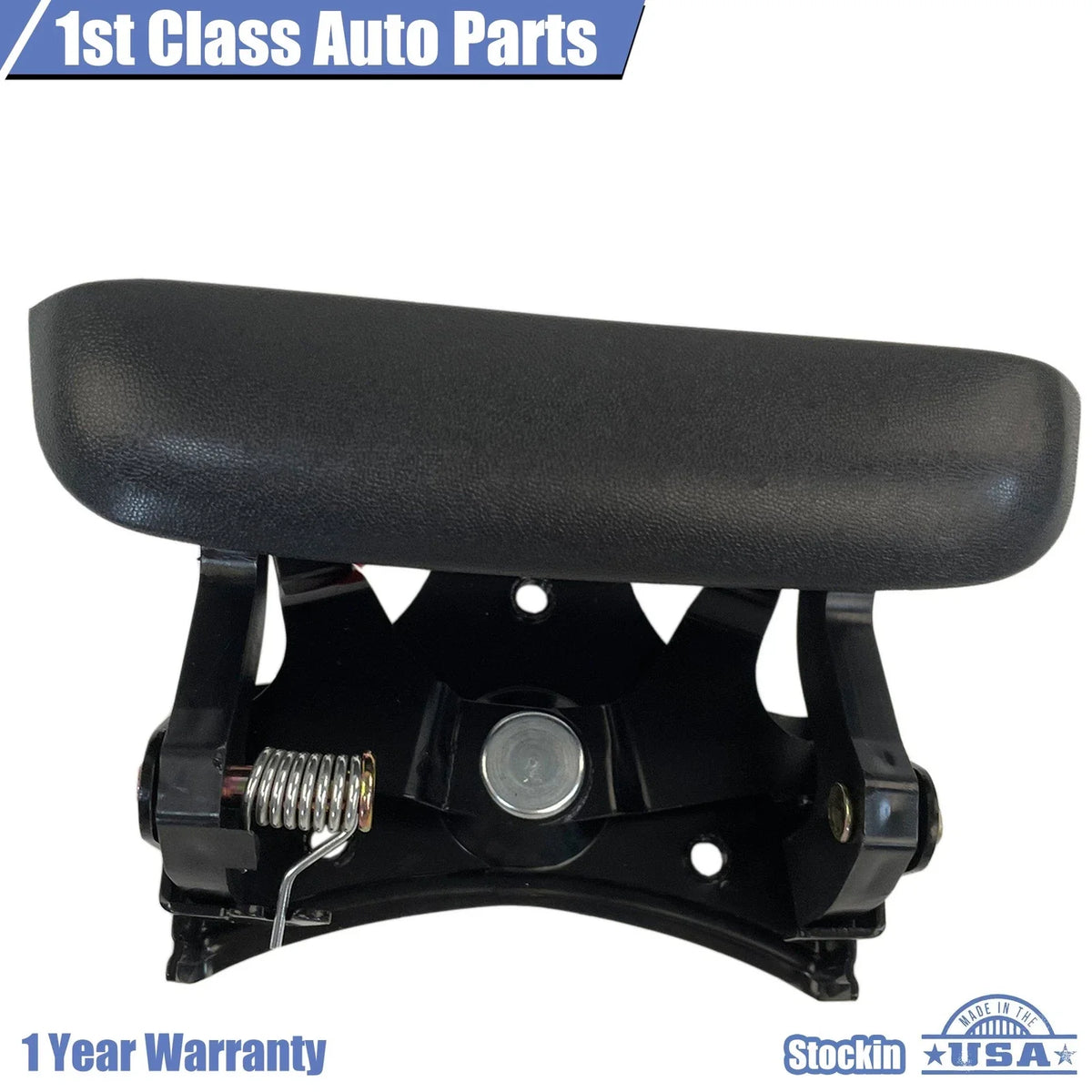 Rear Tailgate Handle for Chevy Silverado GMC Sierra (1999–2006) Black