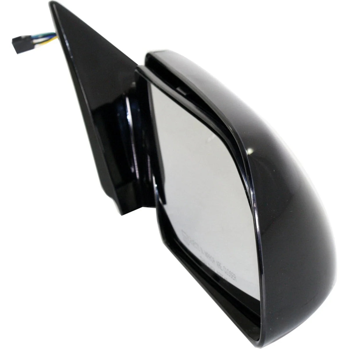 Set of 2 Heated Mirrors for Chevy Suburban
