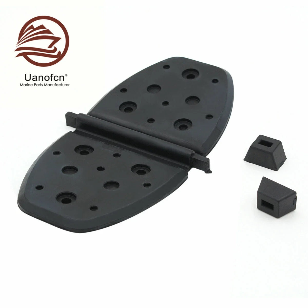 Water Shutter for Mercury (807166A, 807166A2) - Mercruiser