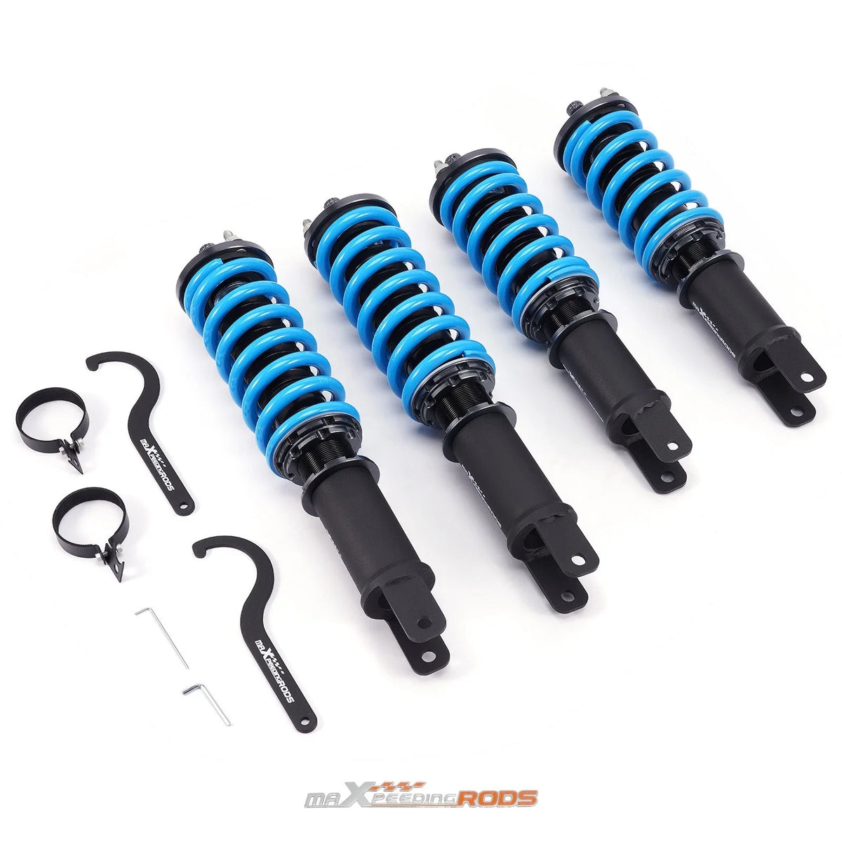Coilovers Kit for Lowering Honda S2000 2000–2009 COT6