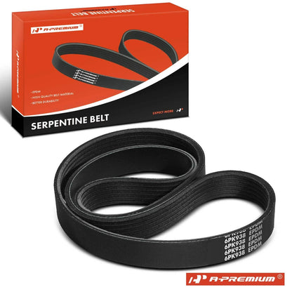 Serpentine Belt for Toyota Camry (1990–1993)
