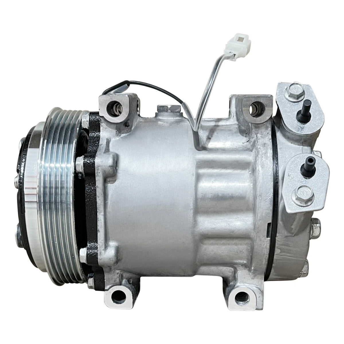 AC Compressor Replacement for Mazda 626 2.5L (1998–2002)