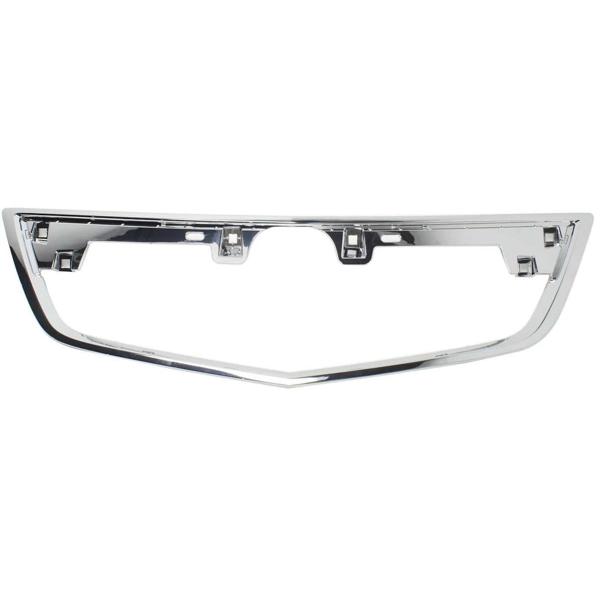 Set of 3 Grille Trims for Acura TL (2012–2014)