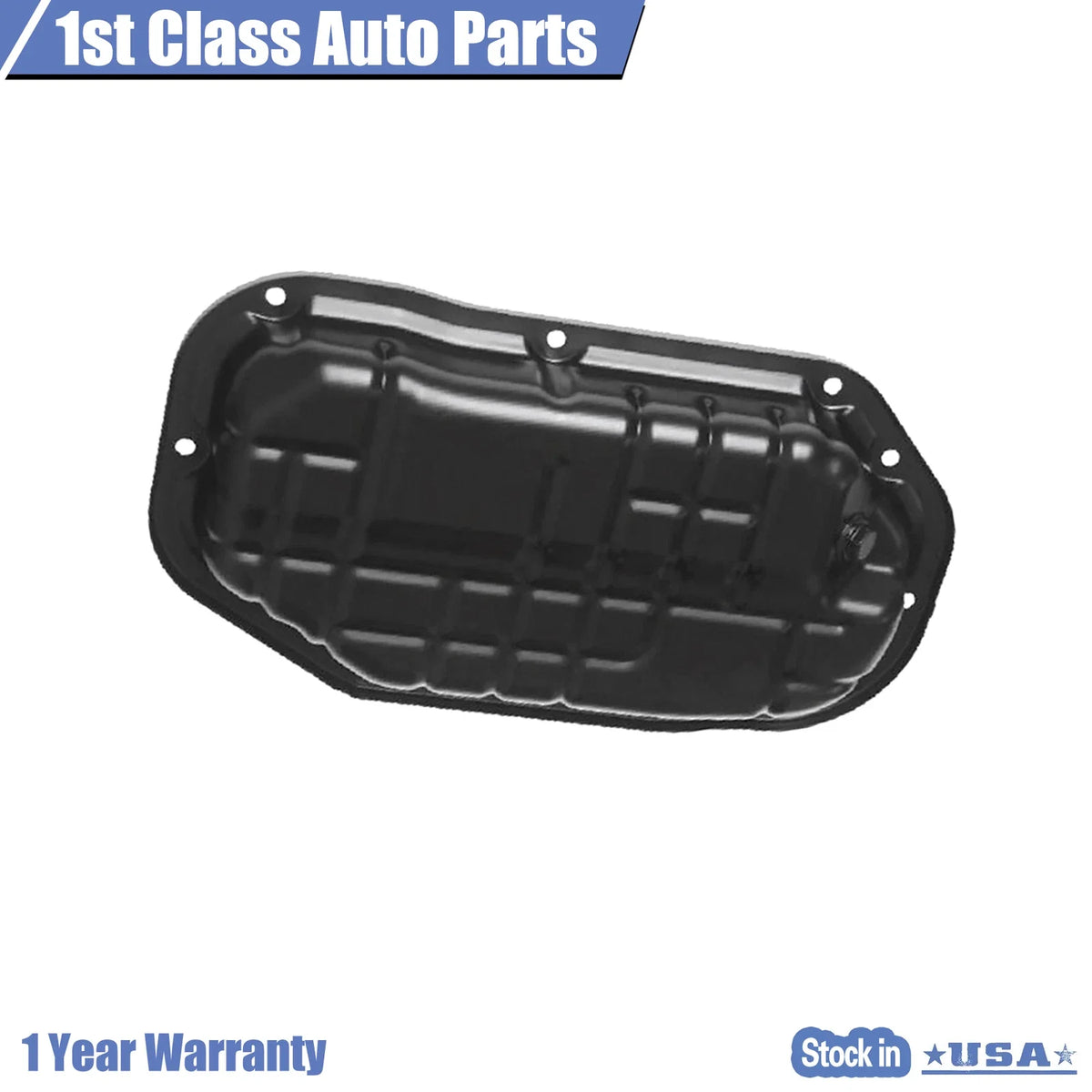 Engine Oil Pan for Infiniti EX35 FX35 EX37 FX37 (2008–2013)