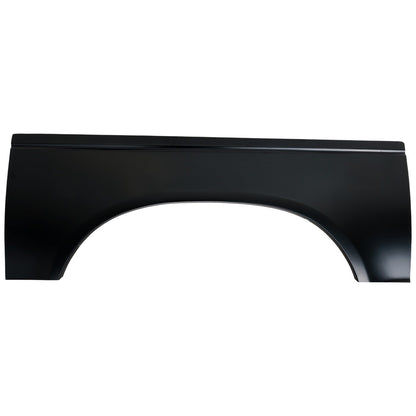 Upper Wheel Arch Repair Panel for Driver Left Side - Chevy S10 Pickup