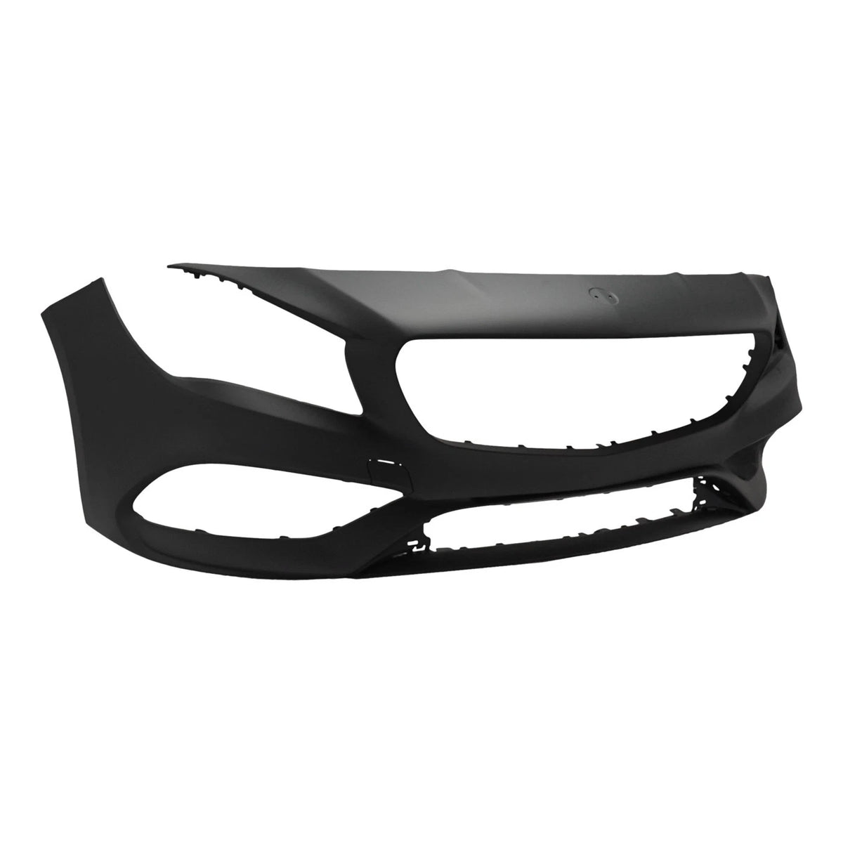 Front Bumper Cover for Mercedes Benz CLA250 CLA45AMG (2017–2019) MB1000538