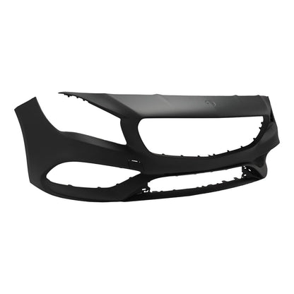 Front Bumper Cover for Mercedes Benz CLA250 CLA45AMG (2017–2019) MB1000538
