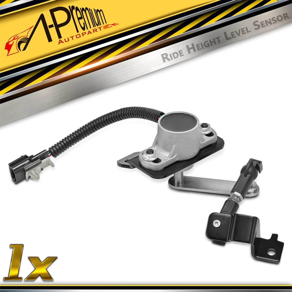 Ride Height Level Sensor for Nissan Armada Infiniti QX80 (2017–2023)