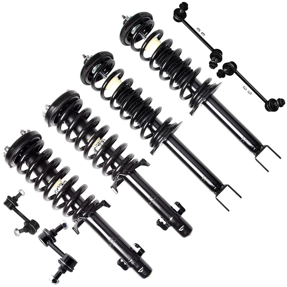 Strut and Sway Bar Kit for Honda Accord (2008–2012)