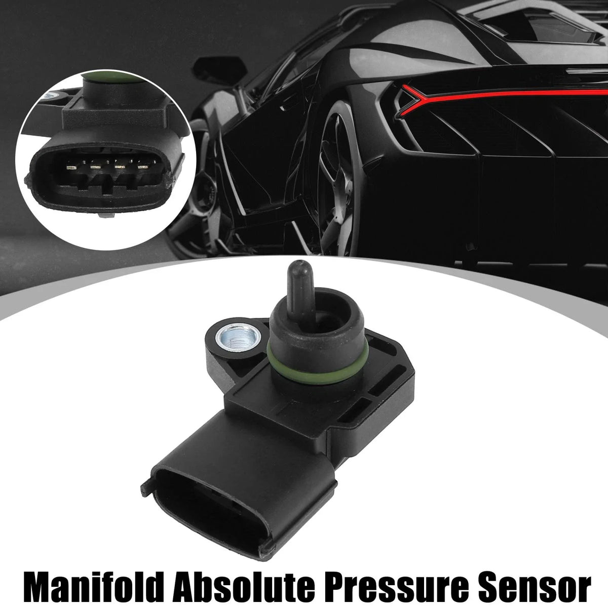 MAP Manifold Absolute Pressure Sensor for Hyundai Elantra Accent 