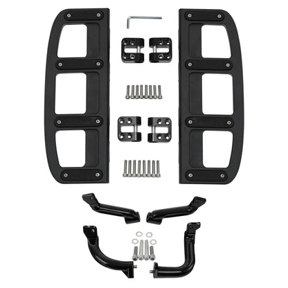 Driver Footboard with Bracket for Harley Electra Glide 2017-2023