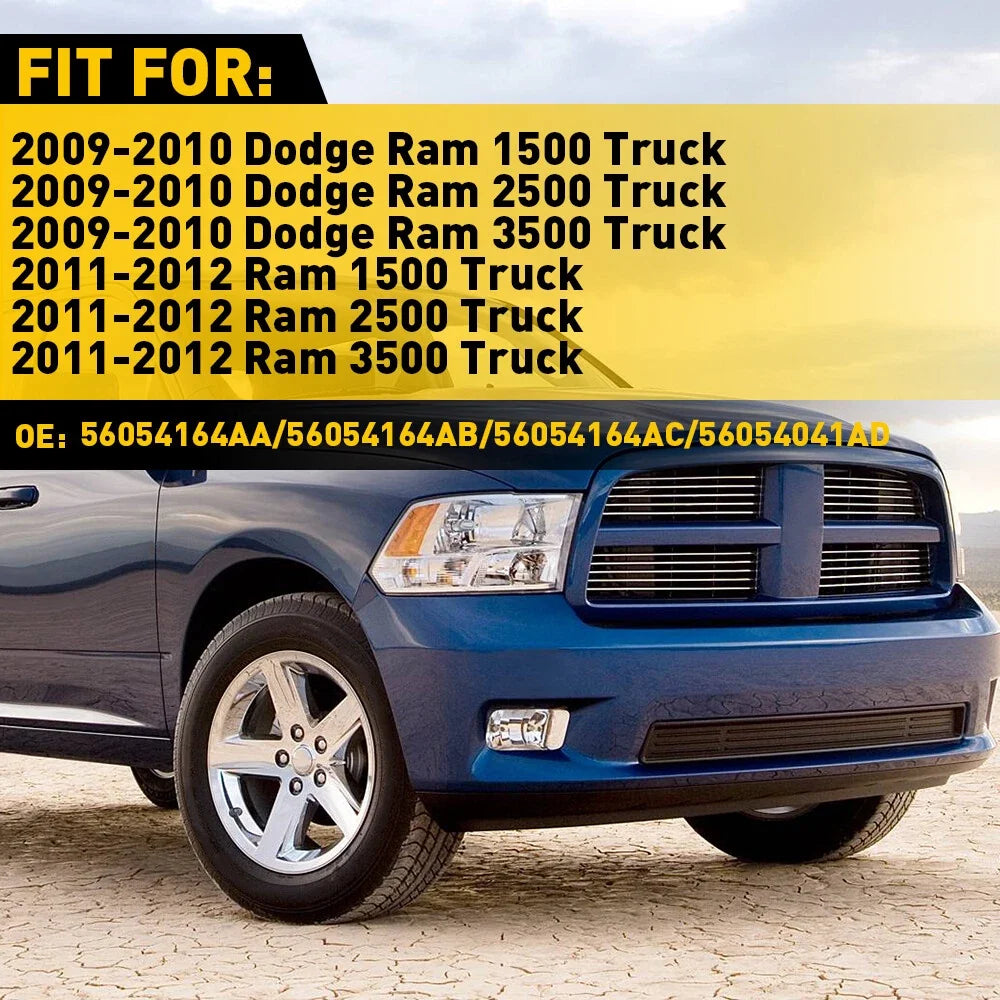 Rear View Parking Assist Camera for Dodge Ram 1500 2500 3500 (2009–2012) 56054041AC
