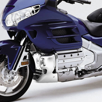 Chrome Engine Cowl Cover for Goldwing 1800 (2001–2011)