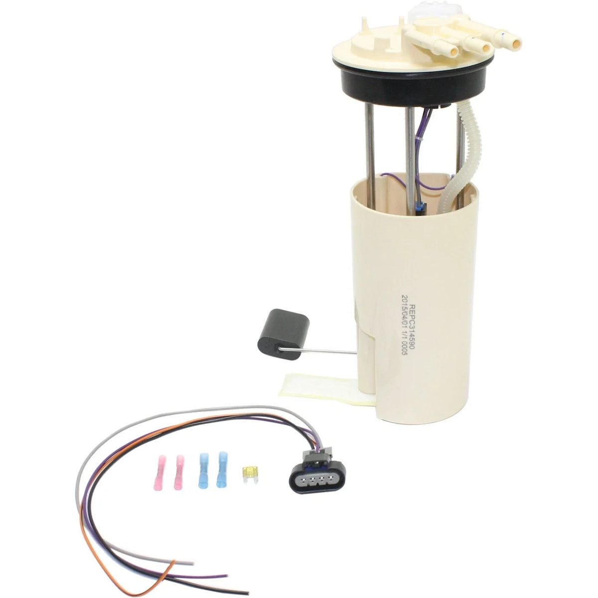 Fuel Pump Module Assembly for Chevy Blazer, Bravada (1998–2005)