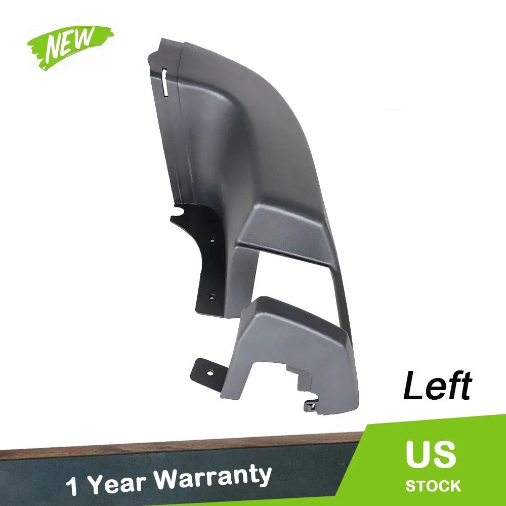 Left Rear Bumper End Cap for Ford Transit (2015–2019)