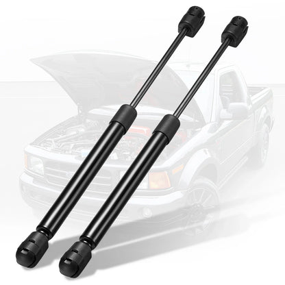 2X Gas Strut Shock Lift Support C16-03795 for Leer Camper Shell (12 inch)