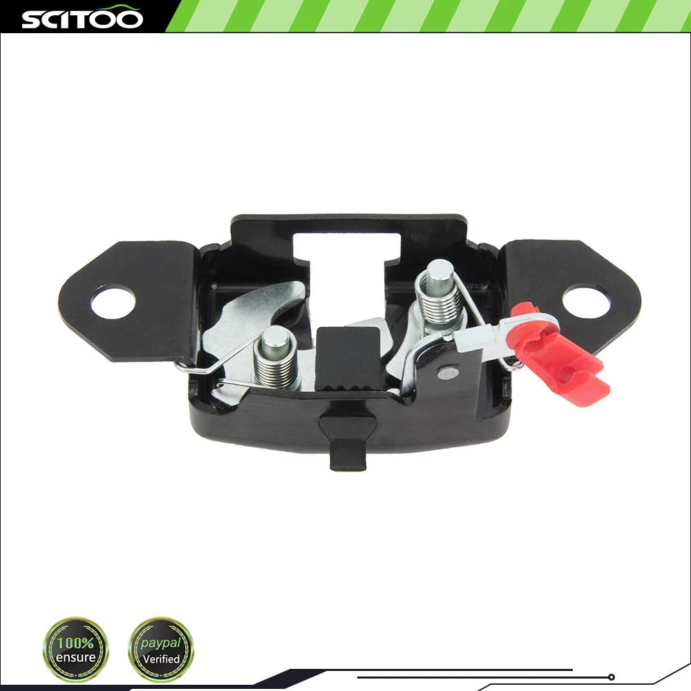 2004–2012 Nissan Titan Tailgate Latch Assembly (Left/Right)