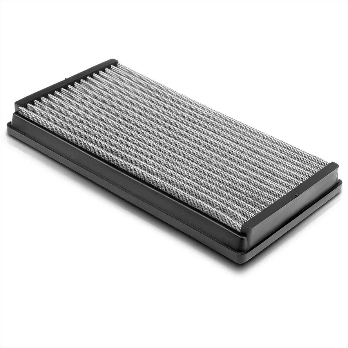 Reusable multilayer hi-flow drop-in air filter for Ford Focus (2000–2004)