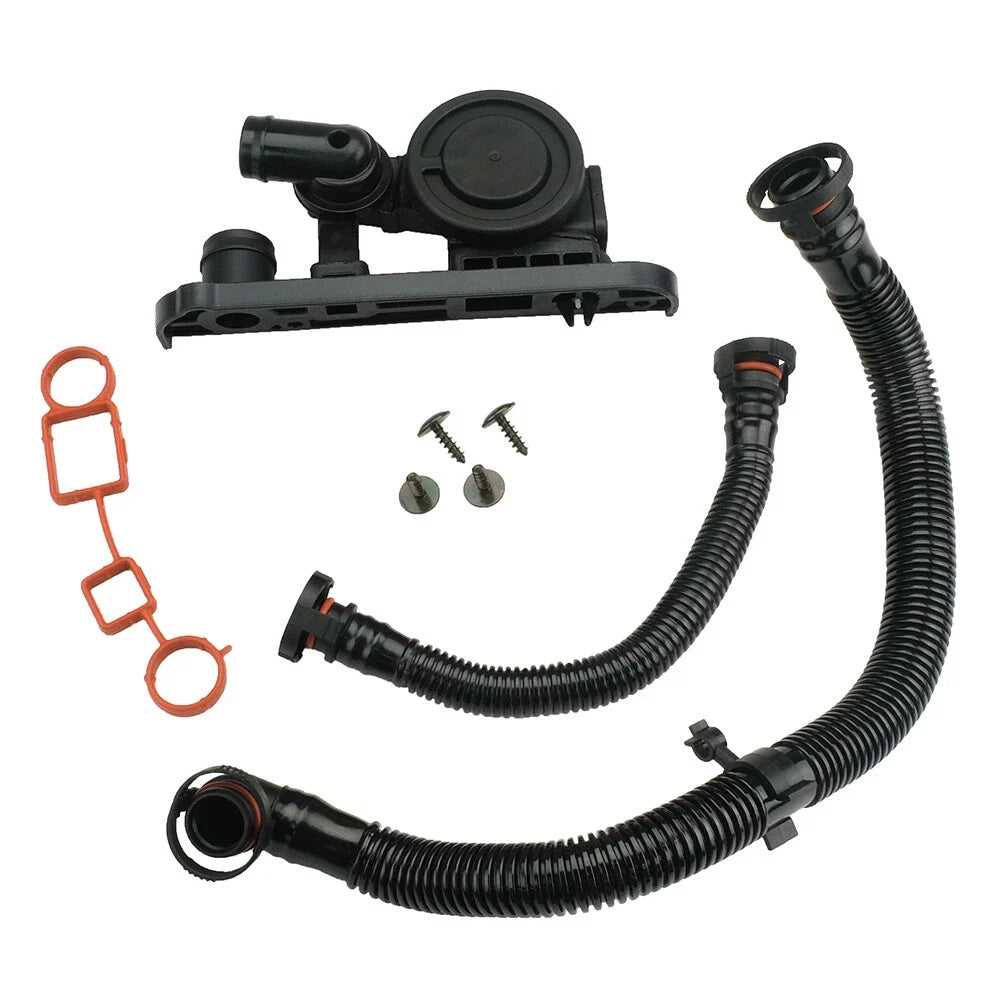 PCV Valve & Hose Assembly for Audi A3 A4 2.0T FSI (2006–2016)