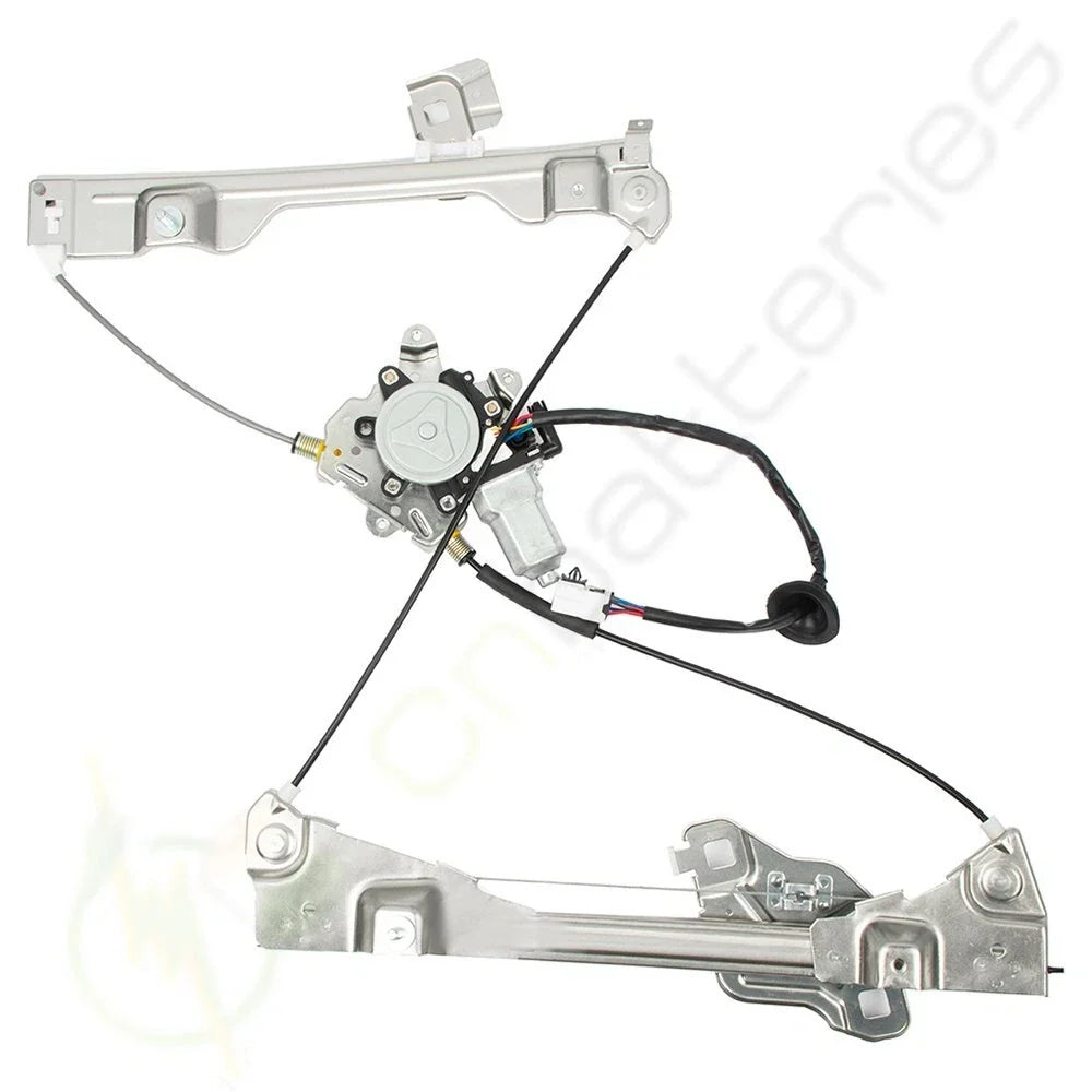 Window Regulator with Motor Front Right for Nissan 350Z (2003–2009)