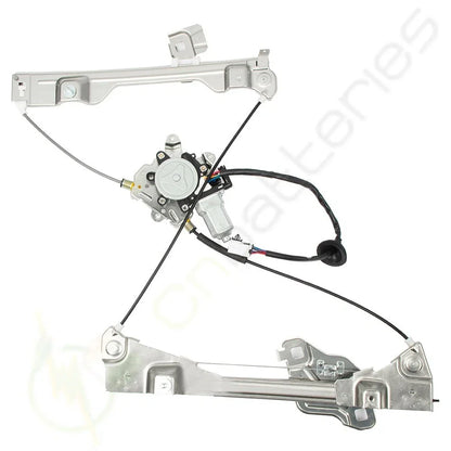 Window Regulator with Motor Front Right for Nissan 350Z (2003–2009)
