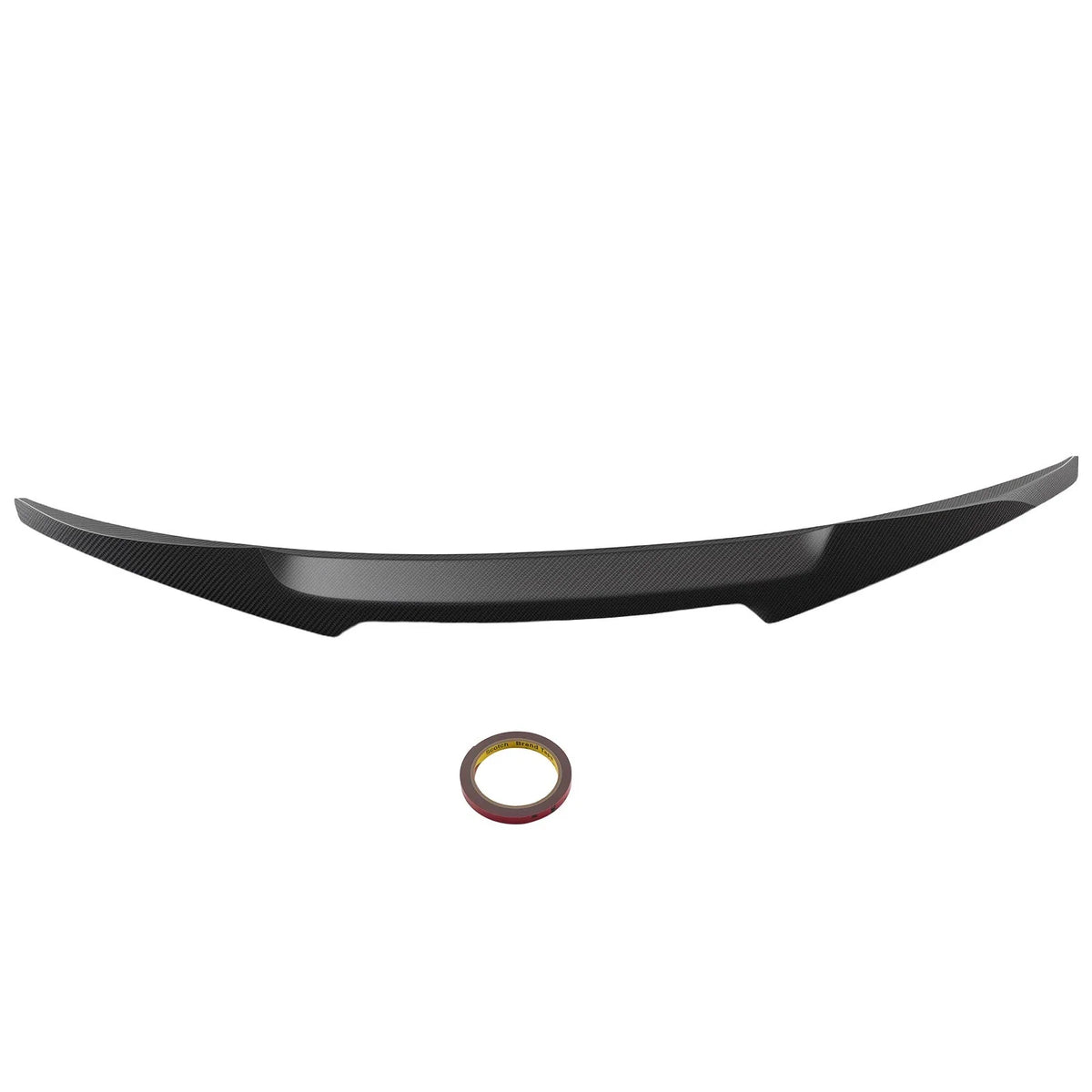 Carbon Fiber Rear Spoiler Wing for 430i 435i 440i BMW F36 (2014-2020)