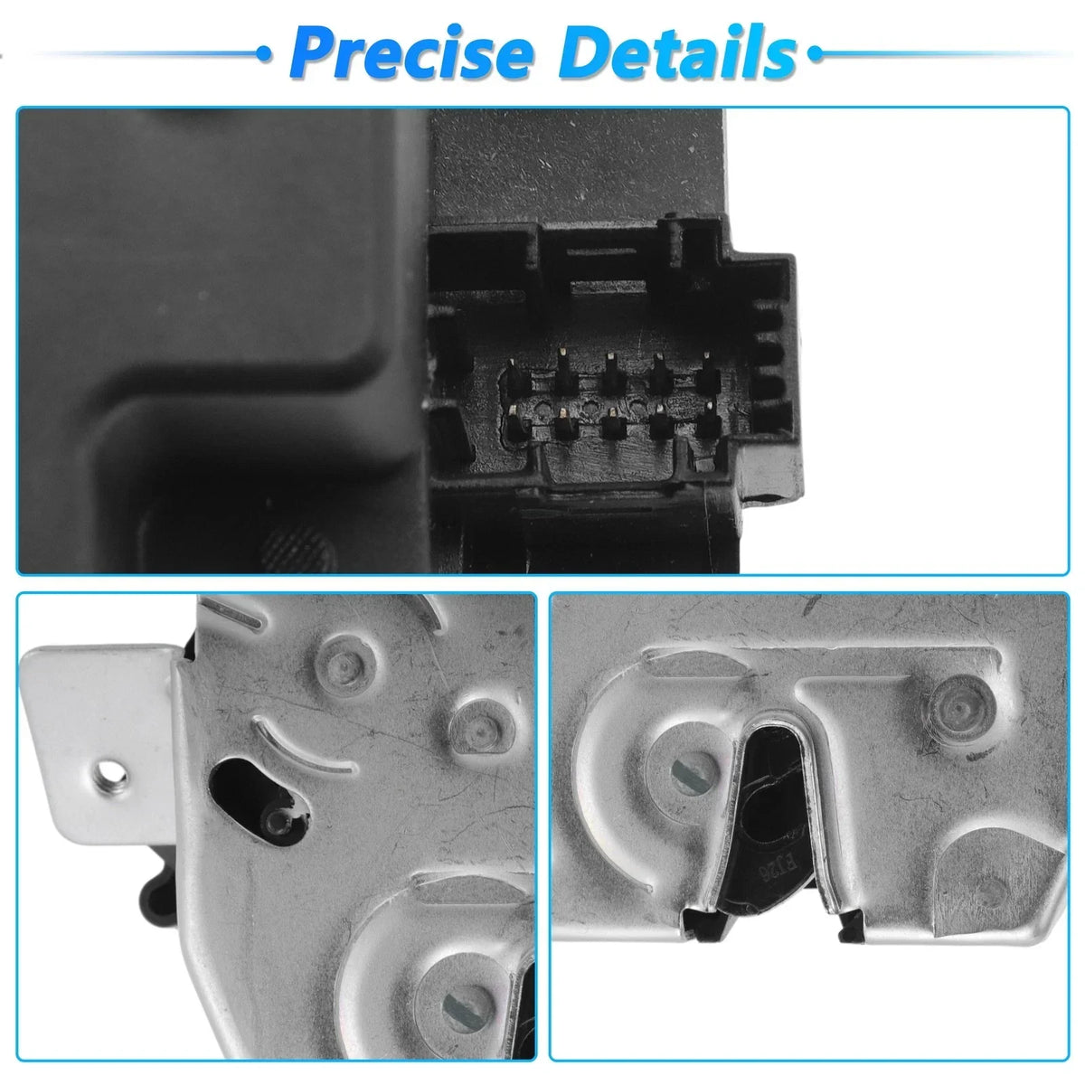 Rear Lock Actuator for E-Class W211 by Mercedes-Benz (2002-2008)