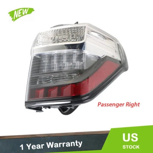Taillights for Toyota 4Runner (2014–2020)