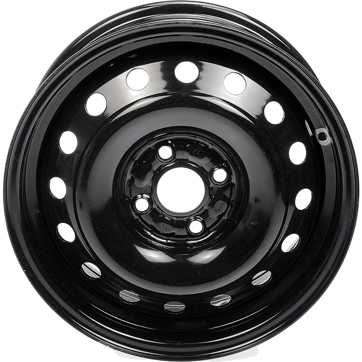 Dorman 939-246 Wheel Rim 15 inch for Chevy Aveo/Aveo5/Pontiac Wave (2004–2011)