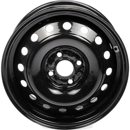 Dorman 939-246 Wheel Rim 15 inch for Chevy Aveo/Aveo5/Pontiac Wave (2004–2011)