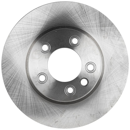 Front Brake Disc Rotors for VW Touareg (2004-2006) & Porsche Cayenne