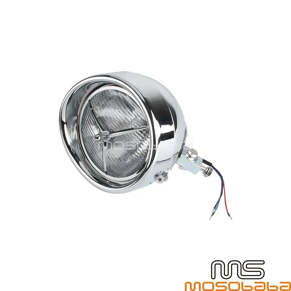 7'' LED Headlight Assembly for Harley Electra Glide 2014-2023